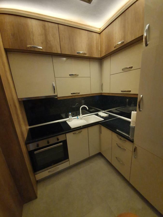 Apartman Lux โดโบย ภายนอก รูปภาพ