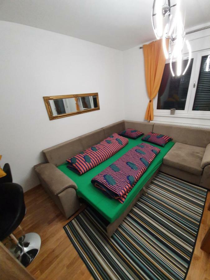 Apartman Lux โดโบย ภายนอก รูปภาพ